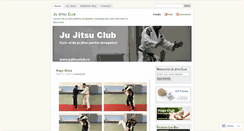 Desktop Screenshot of jujitsuclub.ro